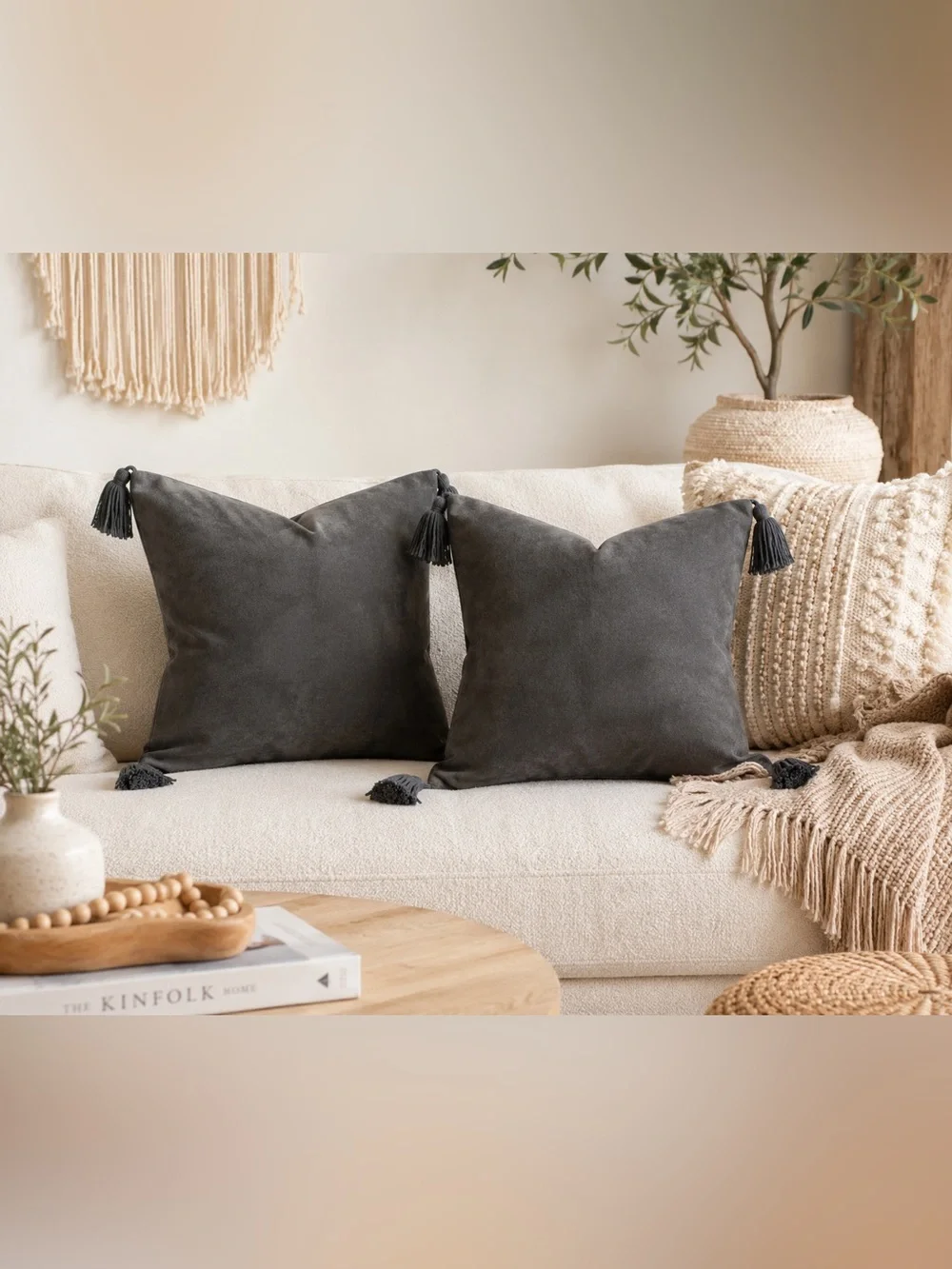 West Elm 16 x 16